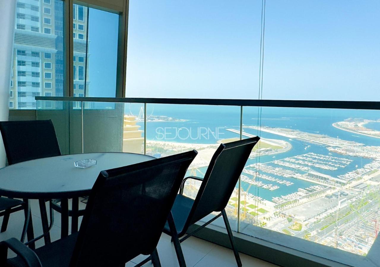 Apartment Luxury 2br Ocean Heights Marina *
