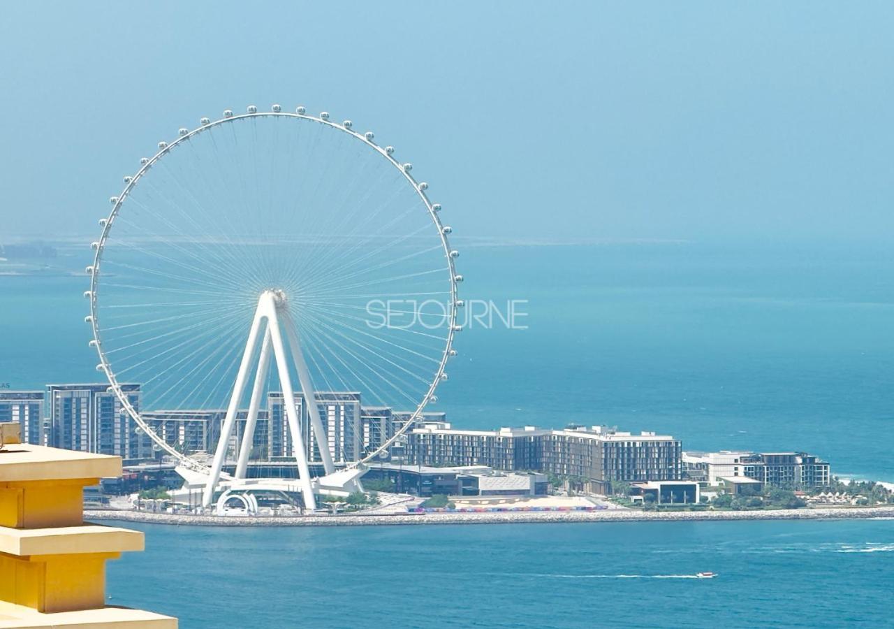 Luxury 2br Ocean Heights Marina Dubai