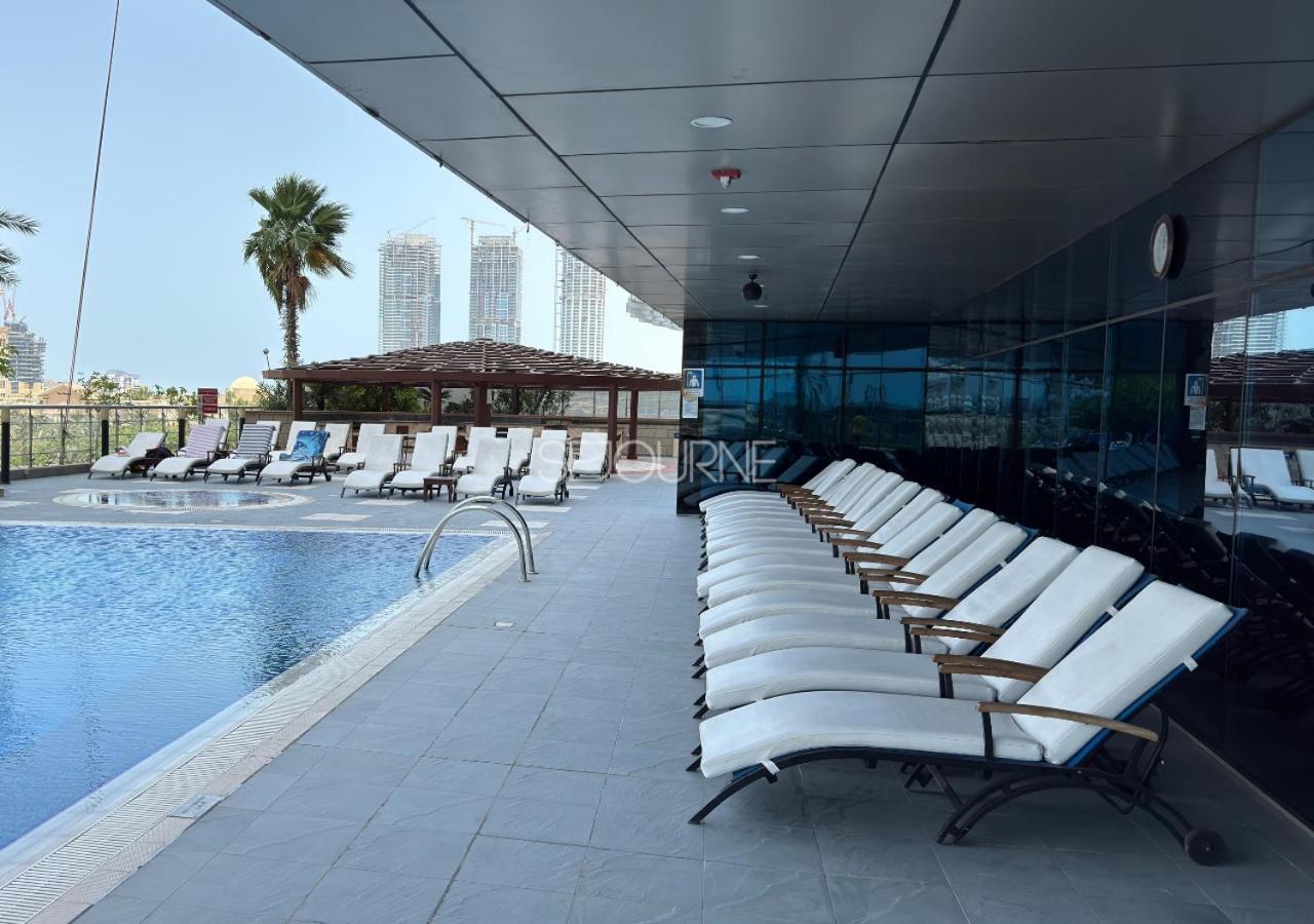 Luxury 2br Ocean Heights Marina Dubai