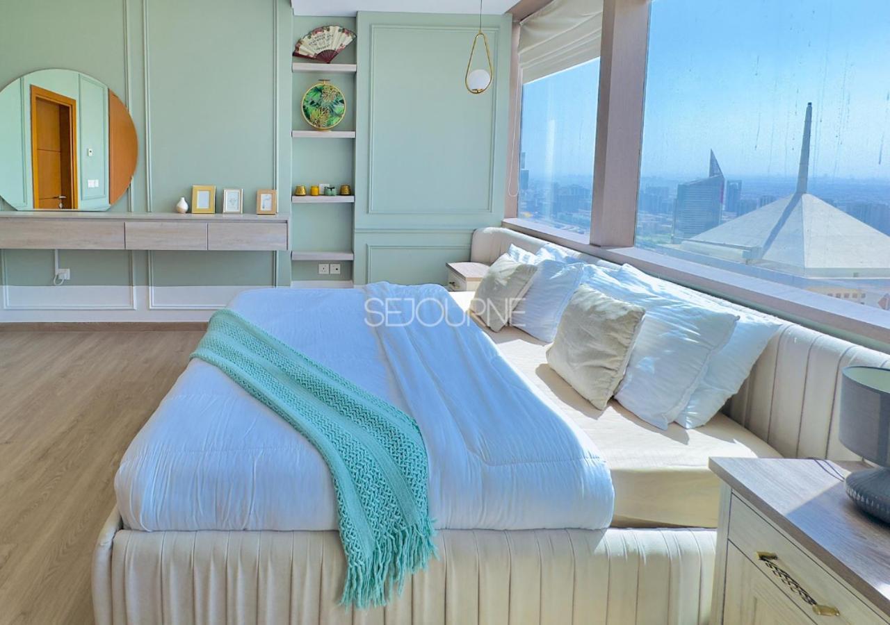 Luxury 2br Ocean Heights Marina * Dubai