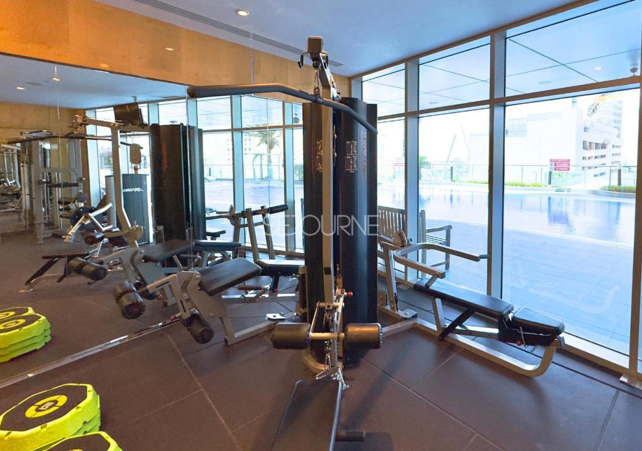 Luxury 2br Ocean Heights Marina * Dubai
