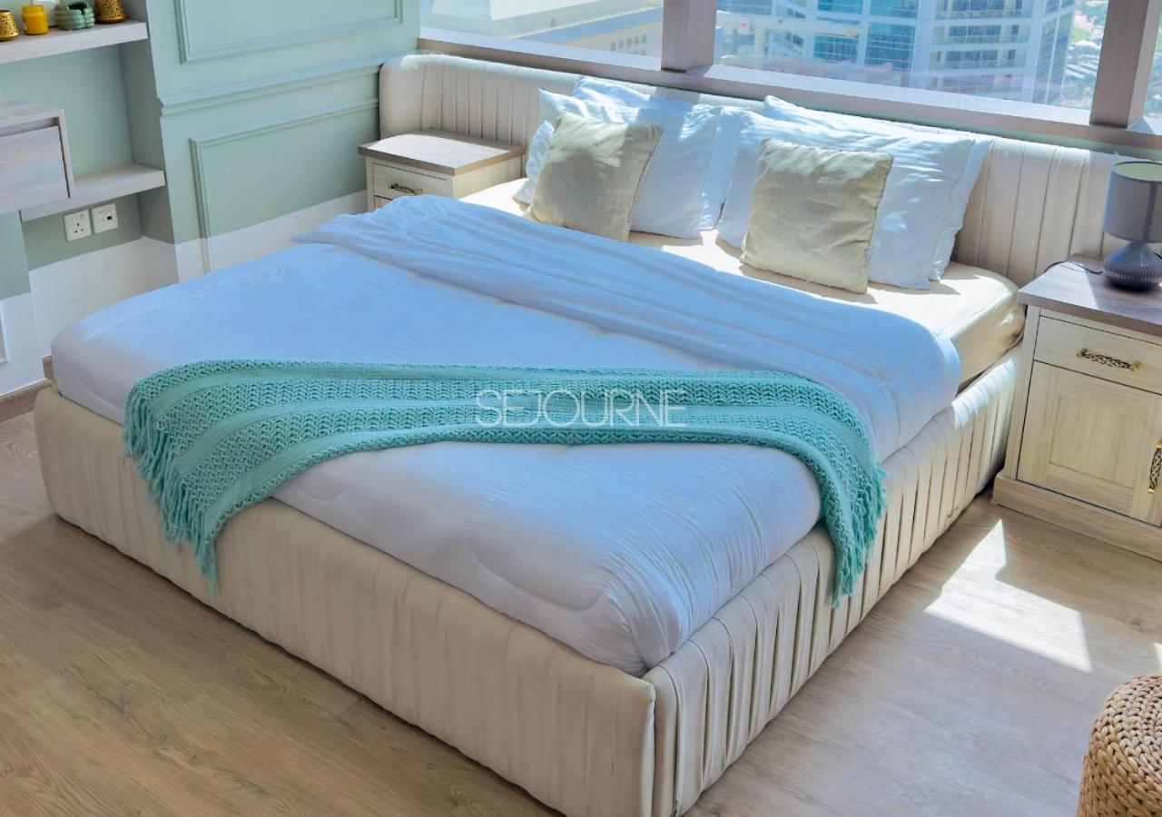 Luxury 2br Ocean Heights Marina Apartment *