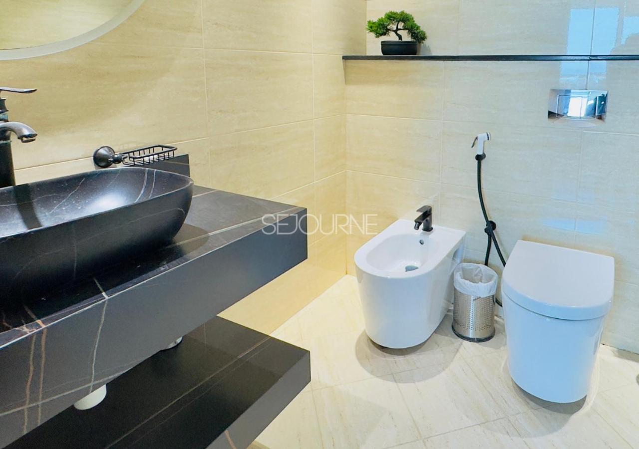 Luxury 2br Ocean Heights Marina Apartment