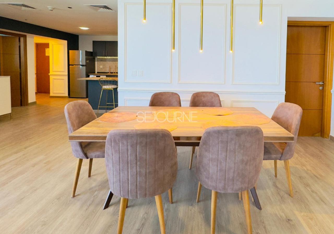 Apartment Luxury 2br Ocean Heights Marina