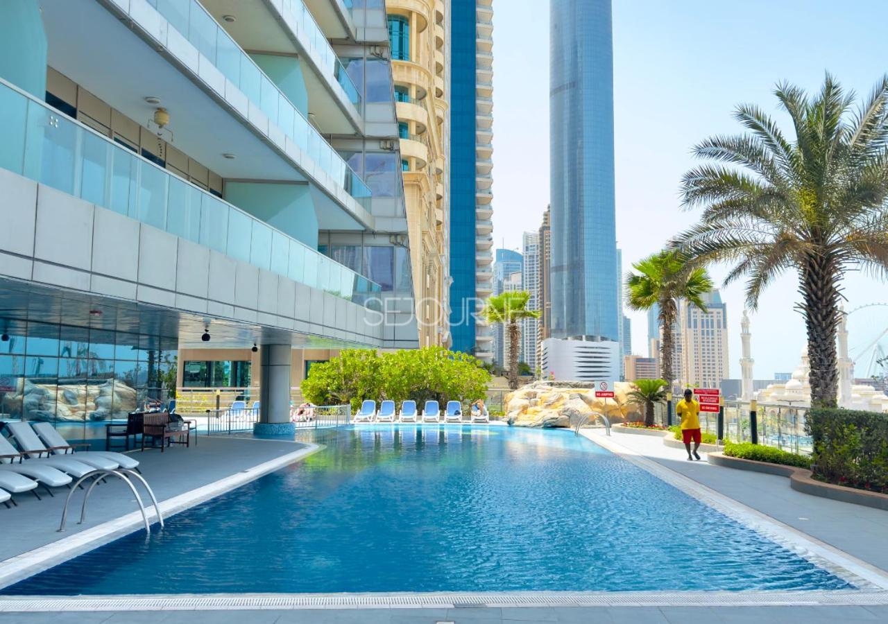 Apartment Luxury 2br Ocean Heights Marina *