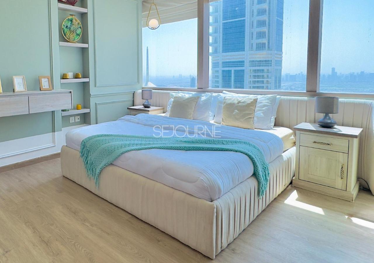 Luxury 2br Ocean Heights Marina