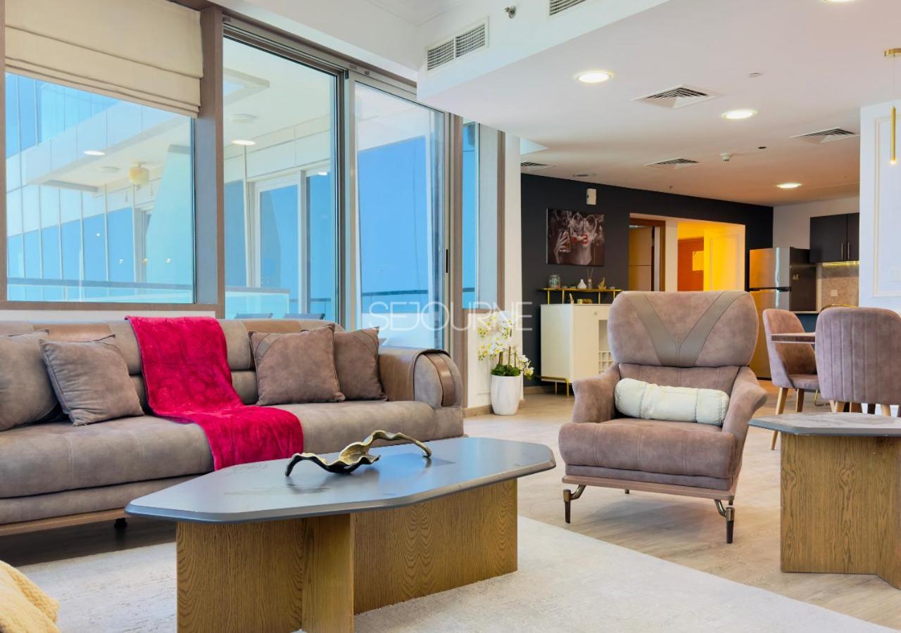 Luxury 2br Ocean Heights Marina Apartment *