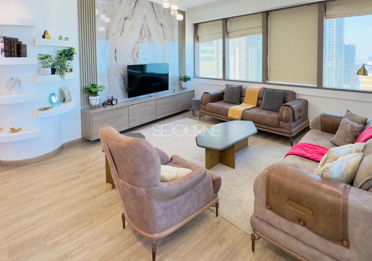 Apartment Luxury 2br Ocean Heights Marina *