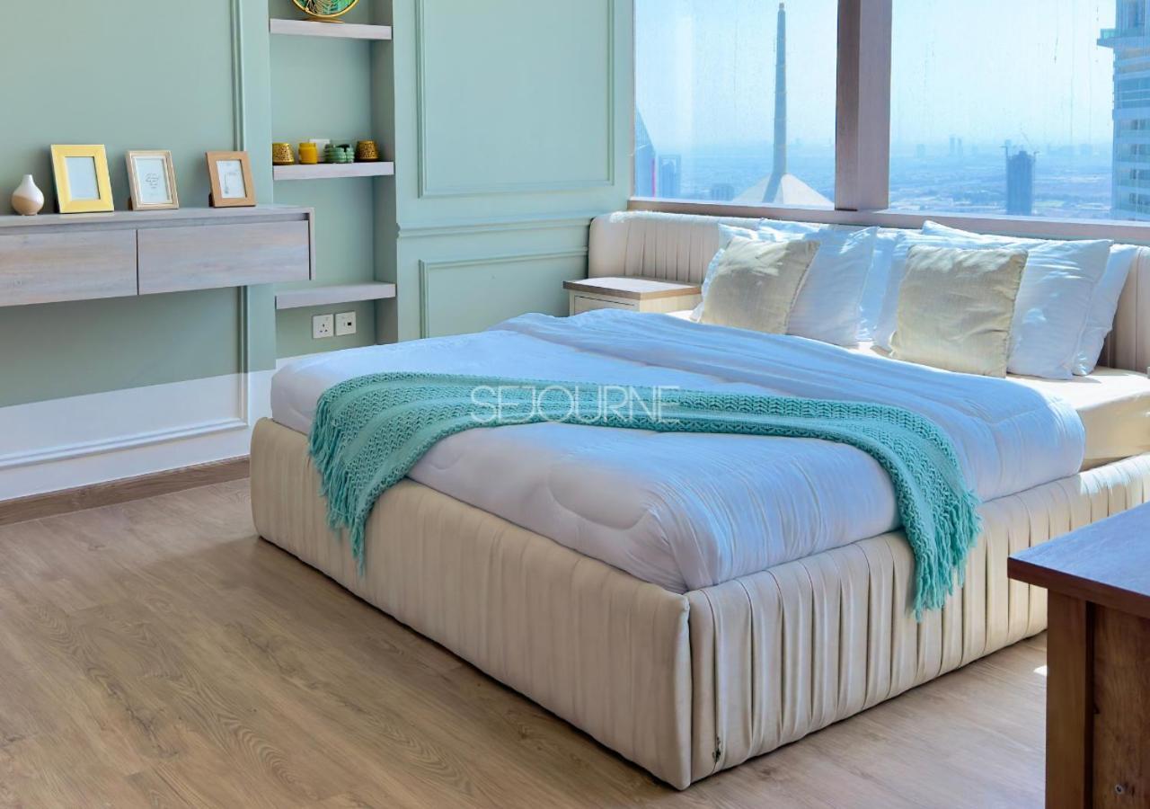 Apartment Luxury 2br Ocean Heights Marina Dubai