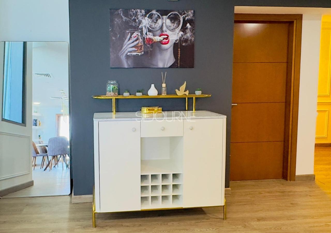 Luxury 2br Ocean Heights Marina Dubai
