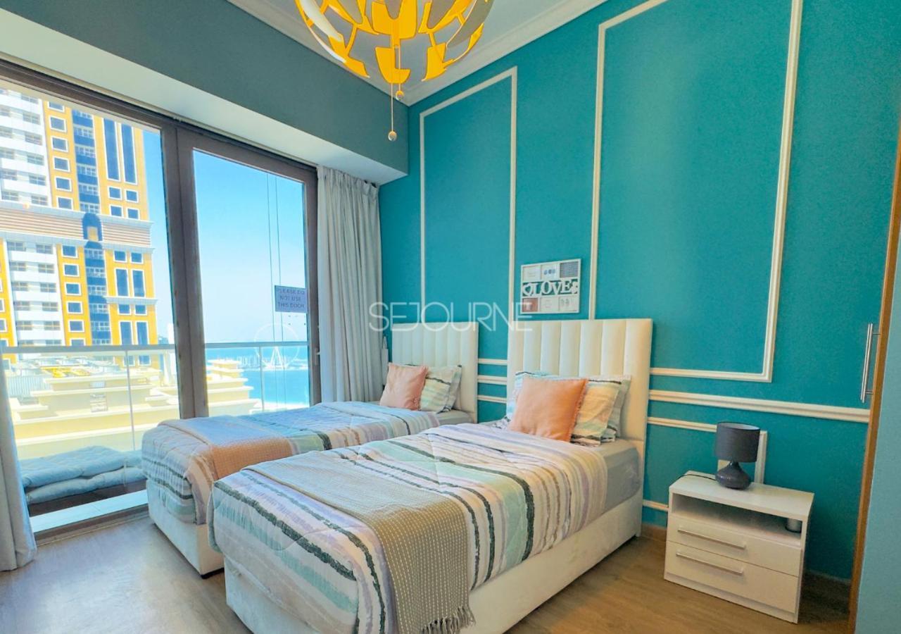 Apartment Luxury 2br Ocean Heights Marina Dubai