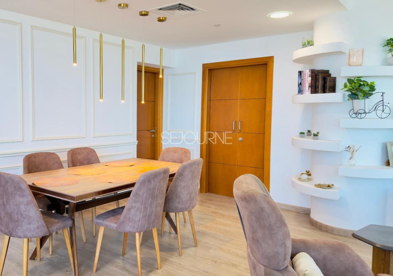 Apartment Luxury 2br Ocean Heights Marina Dubai