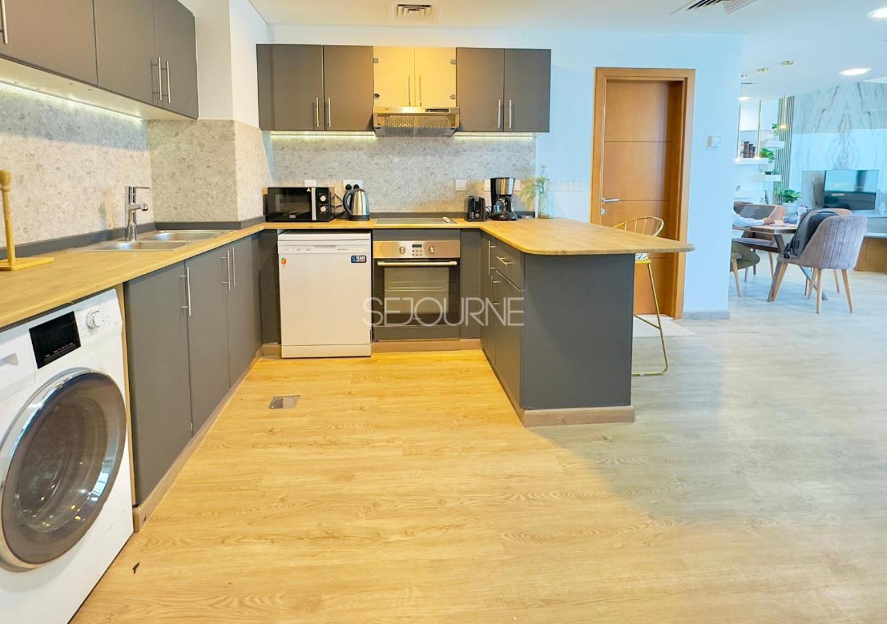Luxury 2br Ocean Heights Marina Apartment Dubai