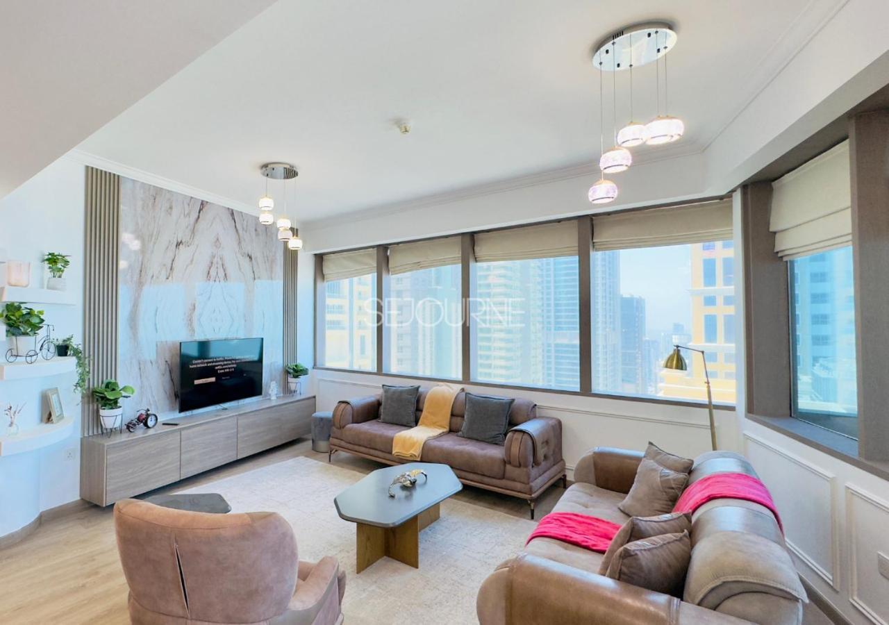 Luxury 2br Ocean Heights Marina Apartment *