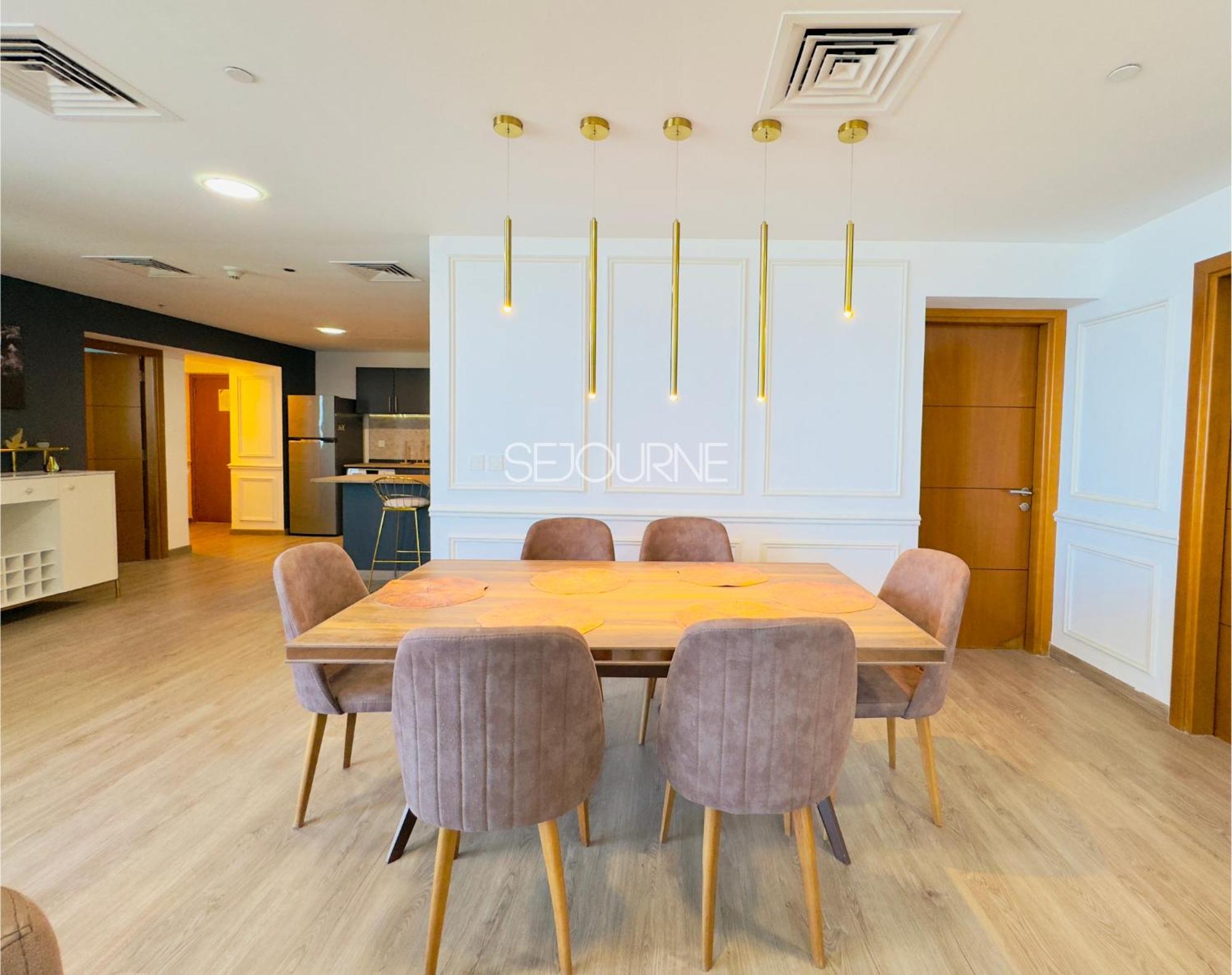 Luxury 2br Ocean Heights Marina Apartment *